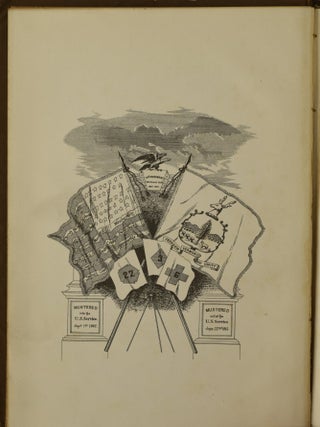 A HISTORY OF THE TENTH REGIMENT, VT. VOLS., WITH BIOGRAPHICAL SKETCHES.