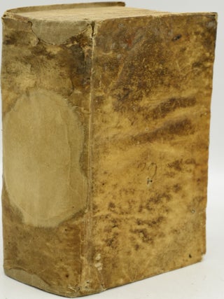 Item #287278 LE DECAMERON DE MAISTRE IEAN BOCACE FLORENTIN. TRADVICT D’ITALIEN EN FRANCOIS, PAR...