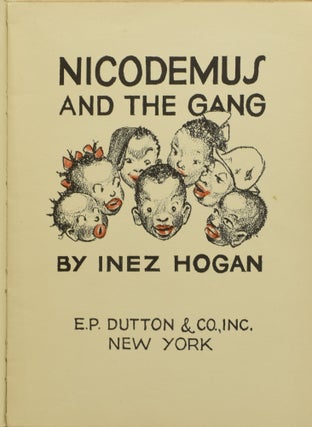 NICODEMUS AND THE GANG.