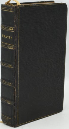 Item #287656 THE BOOK OF COMMON PRAYER, AND ADMINISTRATION OF THE SACRAMENTS AND OTHER RITES AND...