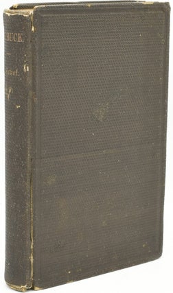 Item #287686 ROEBUCK: A NOVEL. Charles Wells Russell
