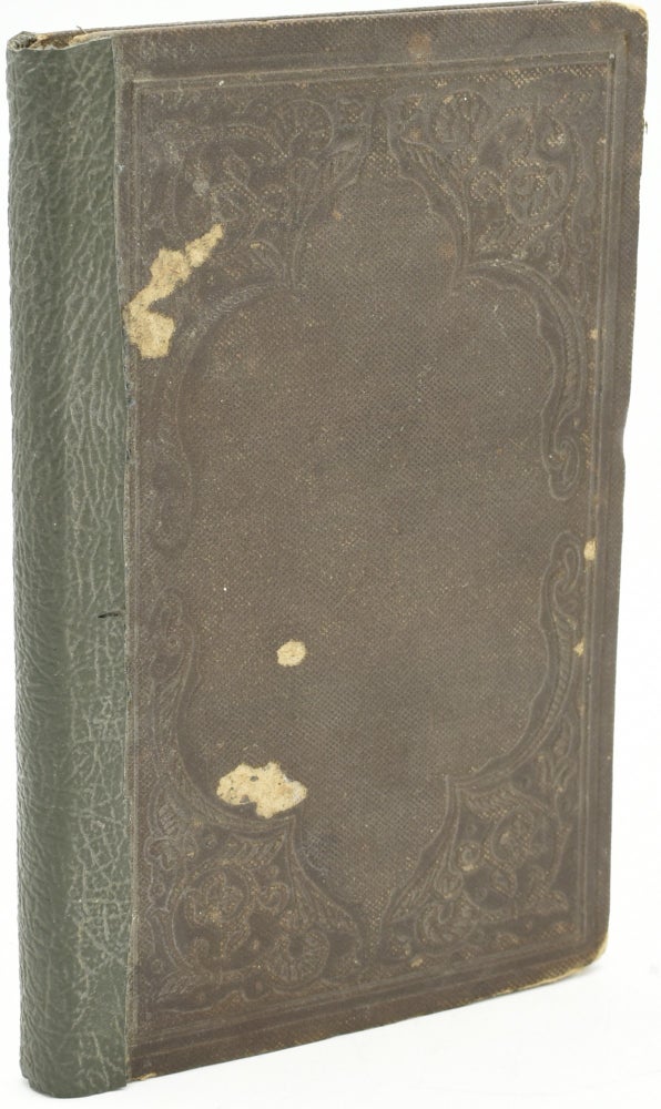 Item #287697 ECCLESIASTICAL MNEMONIKA, OR AID TO THE MEMORY IN STORING A CORRECT KNOWLEDGE OF ECCLESIASTICAL DATES. TOGETHER WITH SUCH OTHER AID TO THE MEMORY AS MAY BE SERVED BY A SUMMARY OF INTERESTING FACTS. ALPHABETICALLY ARRANGED AND ESTABLISHED BY THE BEST AUTHORITIES. R. M. Abercrombie.
