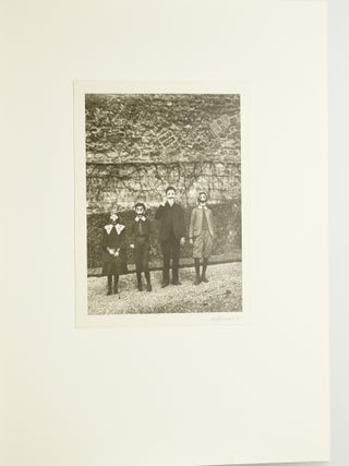 J. H. LARTIGUE. A COLLECTOR’S PORTFOLIO: 1903 -1916