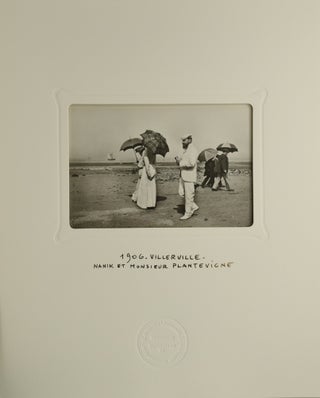 J. H. LARTIGUE. A COLLECTOR’S PORTFOLIO: 1903 -1916