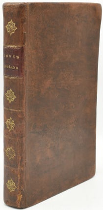 Item #287710 THE PRESENT STATE OF ENGLAND IN REGARD TO AGRICULTURE, TRADE, AND FINANCE; WITH A...
