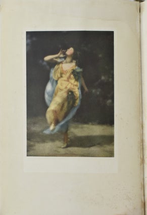 THE BOOK OF THE DANCE.