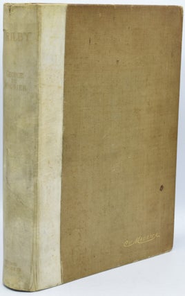 Item #287856 TRILBY. George du Maurier