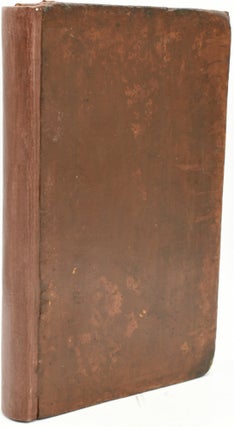 Item #288042 MEMOIRS OF THE LIFE OF DR. DARWIN, CHIEFLY DURING HIS RESIDENCE IN LICHFIELD, WITH...