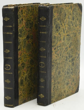 Item #288118 RED ROVER, A TALE. IN TWO VOLUMES. VOL. I & II. (TWO VOLUMES). James Fenimore Cooper