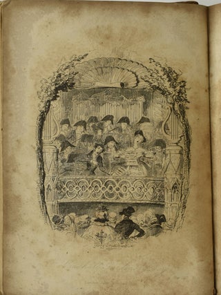 SKETCHES BY BOZ: ILLUSTRATIVE OF EVERY-DAY LIFE, AND EVERY-DAY PEOPLE. THE SECOND SERIES. COMPLETE IN ONE VOLUME.