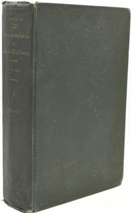 Item #288269 THE LIFE AND CORRESPONDENCE OF JAMES MCHENRY. SECRETARY OF WAR UNDER WASHINGTON AND...
