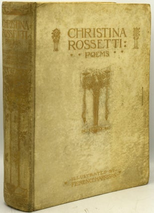 Item #288574 POEMS [With Prospectus]. Christina Rossetti | Floerence Harrison