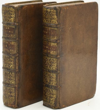 Item #288645 LES FACECIEUSES NUICTS DU SEIGNEUR STRAPAROLE. TOME I & II. (TWO VOLUMES). Giovanni...