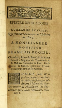 LES FACECIEUSES NUICTS DU SEIGNEUR STRAPAROLE. TOME I & II. (TWO VOLUMES)