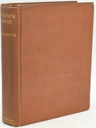 Item #288686 PEACOCK HOUSE AND OTHER MYSTERIES. Eden Phillpotts