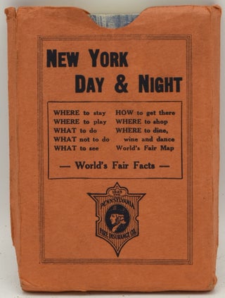 Item #288695 NEW YORK DAY AND NIGHT