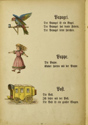 DER KLEINE SPRACHMEISTER: EIN LEHR UND BILDERBUCH