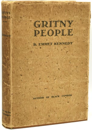 Item #289389 THE GRITNY PEOPLE. Emmet Kenney