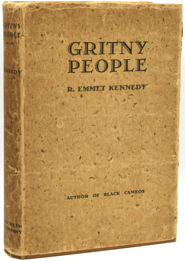 Item #289389 THE GRITNY PEOPLE. Emmet Kenney.