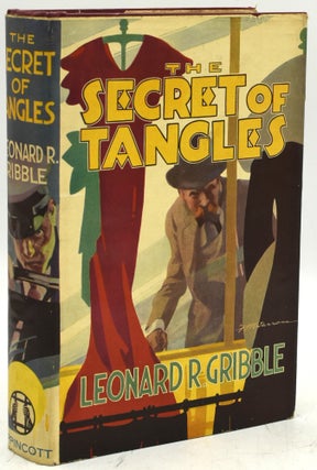 Item #289428 THE SECRET OF TANGLES. Leonard R. Gribble