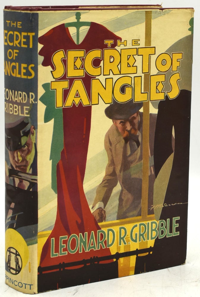 Item #289428 THE SECRET OF TANGLES. Leonard R. Gribble.