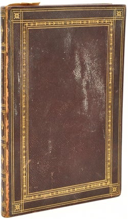 Item #289756 SONGS OF THE BRAVE. THE SOLDIER’S DREAM, AND OTHER POEMS AND ODES. Wolfe Campbell,...