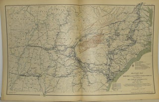[PART 24] ATLAS TO ACCOMPANY THE OFFICIAL RECORDS OF THE UNION AND CONFEDERATE ARMIES. PLATE CXVI SKETCH OF THE BATTLE OF MCDOWELL, VA. ETC. PLATE CXVII SHERMAN’S MARCH ETC. PLATE CXVIII ARMY OF THE CUMBERLAND ETC. PLATE CXIX ARKANSAS AND TEXAS ETC. PLATE CVV UTAH ETC.
