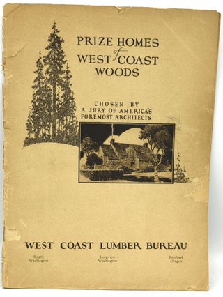 Item #289984 PRIZE HOMES OF WEST COAST WOODS