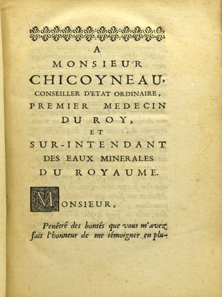 LE MECHANISME OU LE NOUVEAU TRAITE DE L’ANATOMIE DU GLOBE DE L’OEIL, AVEC L’USAGE DE LES DIFFERENTES PARTIES, & DE CELLES QUI LUI SONT CONTIGUES. ORNE DE PLANCHES GRAVES EN TAILLE DOUCE.