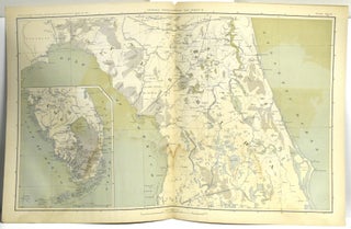 [PART 30] ATLAS TO ACCOMPANY THE OFFICIAL RECORDS OF THE UNION AND CONFEDERATE ARMIES. PLATE CXLVI PART OF FLORIDA. PLATE CXLVII PARTS OF MISSISSIPPI, ALABAMA, GEORGIA AND FLORIDA. PLATE CXLVIII PARTS OF MISSISSIPPI, ALABAMA AND GEORGIA. PLATE CXLIV PARTS OF TENNESSEE, NORTH CAROLINA, MISSISSIPPI, ALABAMA AND GEORGIA. PLATE CL PARTS OF ILLINOIS, INDIANA, KENTUCKY AND TENNESSEE.