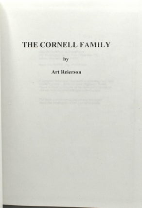 THE CORNELL FAMILY.