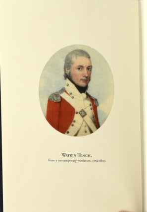 A NARRATIVE OF THE EXPEDITION TO BOTANY BAT WITH AN ACCOUNT OF NEW SOUTH WALES, ITS PRODUCTIONS, INHABITANTS, &C. TO WHICH IS SUBJOINED, A LIST OF THE CIVIL AND MILITARY ESTABLISHMENTS AT PORT JACKSON.