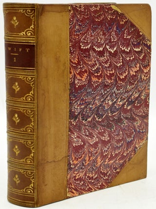 THE POETICAL WORKS OF JONATHAN SWIFT. WITH A LIFE BY REV. JOHN MITFORD.