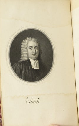 THE POETICAL WORKS OF JONATHAN SWIFT. WITH A LIFE BY REV. JOHN MITFORD.