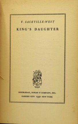 KING'S DAUGHTER