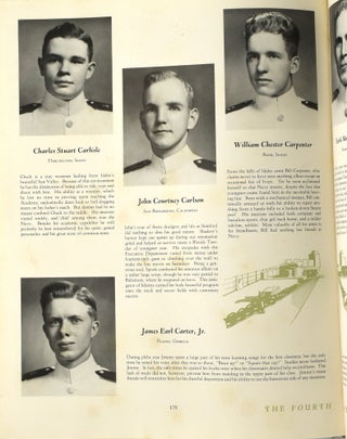 Item #291398 1947 LUCKY BAG (Yearbook of The United States Naval Academy, Anapolis, Maryland) (....