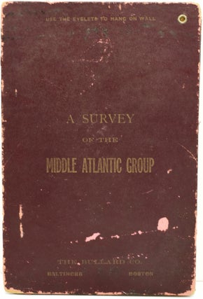 THE MIDDLE ATLANTIC GROUP COMPRISING VIRGINIA | WEST VIRGINIA | MARYLAND | DELAWARE | AND THE DISTRICT OF COLUMBIA