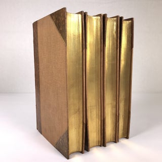 THE PLAYS OF PHILIP MASSINGER, IN FOUR VOLUMES, WITH NOTES CRITICAL AND EXPLANATORY