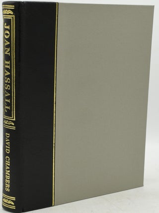 Item #291680 JOAN HASSALL: ENGRAVINGS AND DRAWINGS. David Chambers