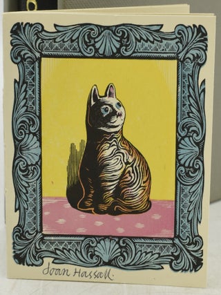 JOAN HASSALL: ENGRAVINGS AND DRAWINGS