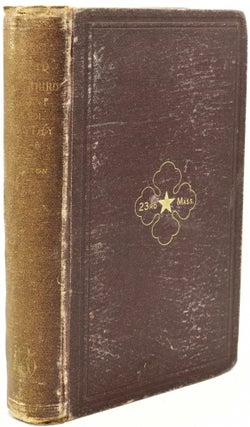 Item #291840 RECORD OF THE TWENTY-THIRD REGIMENT MASS. VOL. INFANTRY IN THE WAR OF THE REBELLION...