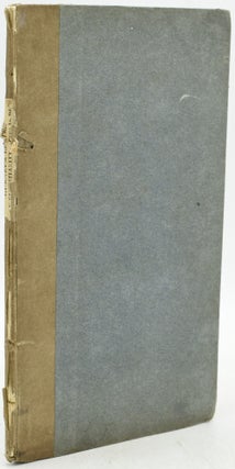Item #292112 A LETTER TO A FRIEND ON THE AUTHORITY, PURPOSE, AND EFFECTS, OF CHRISTIANITY, AND...