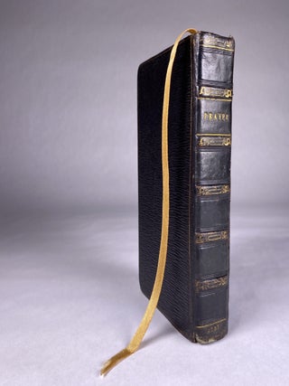 [RELIGION] THE BOOK OF COMMON PRAYER, AND ADMINISTRATION OF THE SACRAMENTS AND OTHER RITES AND CEREMONIES OF THE CHURCH, ACCORDING TO THE USE OF THE CHURCH OF ENGLAND: TOGETHER WITH THE PSALTER OR PSALMS OF DAVID, POINTED AS THEY ARE TO BY SUNG OR SAID IN CHURCHES. | THE WHOLE BOOK OF PSALMS, COLLECTED INTO ENGLISH METRE, BY THOMAS STERNHOLD, JOHN HOPKINS, AND OTHERS; CONFERRED WITH THE HEBREW. (ONE VOLUME)