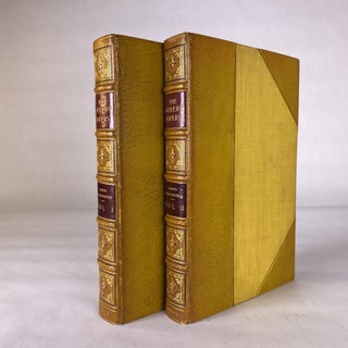 [FINE BINDINGS] [EXTRA-ILLUSTRATED] THE ORRERY PAPERS. (2 VOLUMES)