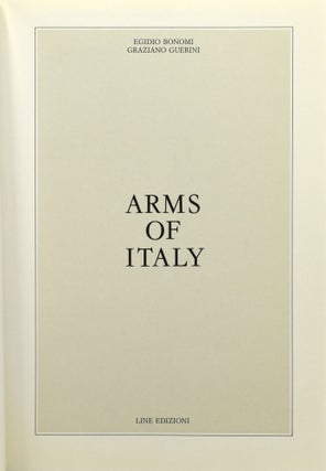[WEAPONRY] ARMS OF ITALY
