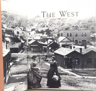 THE WEST: AN ILLUSTRATED HISTORY (Signed)
