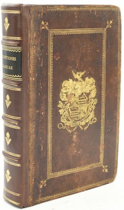 Item #292736 INSCRIPTIONES GRAECAE VETUSTISSIMAE. COLLEGIT, ET OBSERVATIONES TUM ALIORUM TUM...