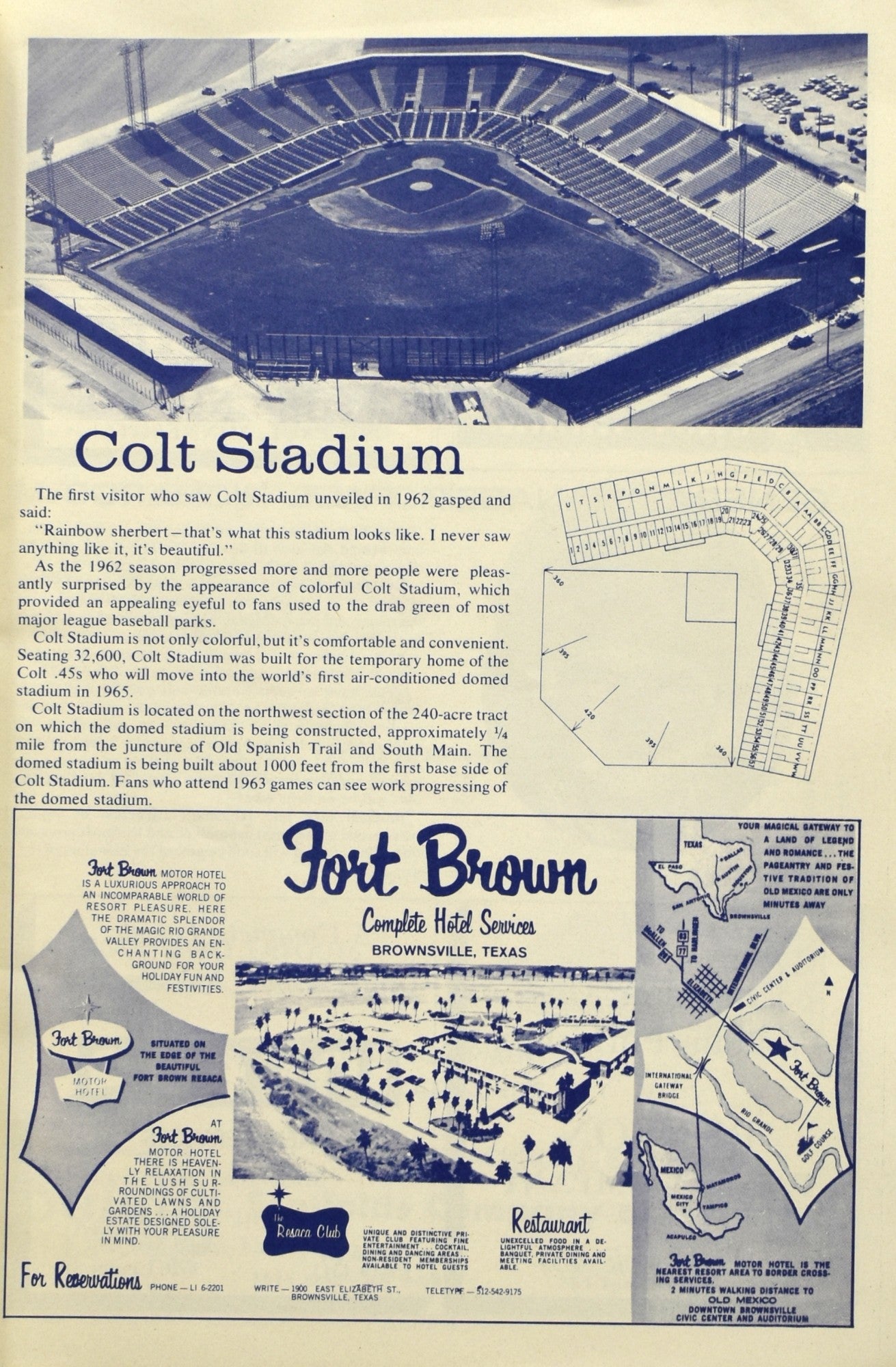 The Colt .45s and the 1961 Expansion Draft – Society for American Baseball  Research