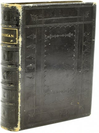 Item #292905 THE SACRED POEMS AND PRIVATE EJACULATIONS OF HENRY VAUGHAN. Henry Vaughan | The Rev....