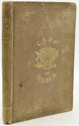 Item #293020 [MILITARY] A TREATISE ON CAMP AND MARCH.WITH WHICH IS CONNECTED THE CONSTRUCTION OF...